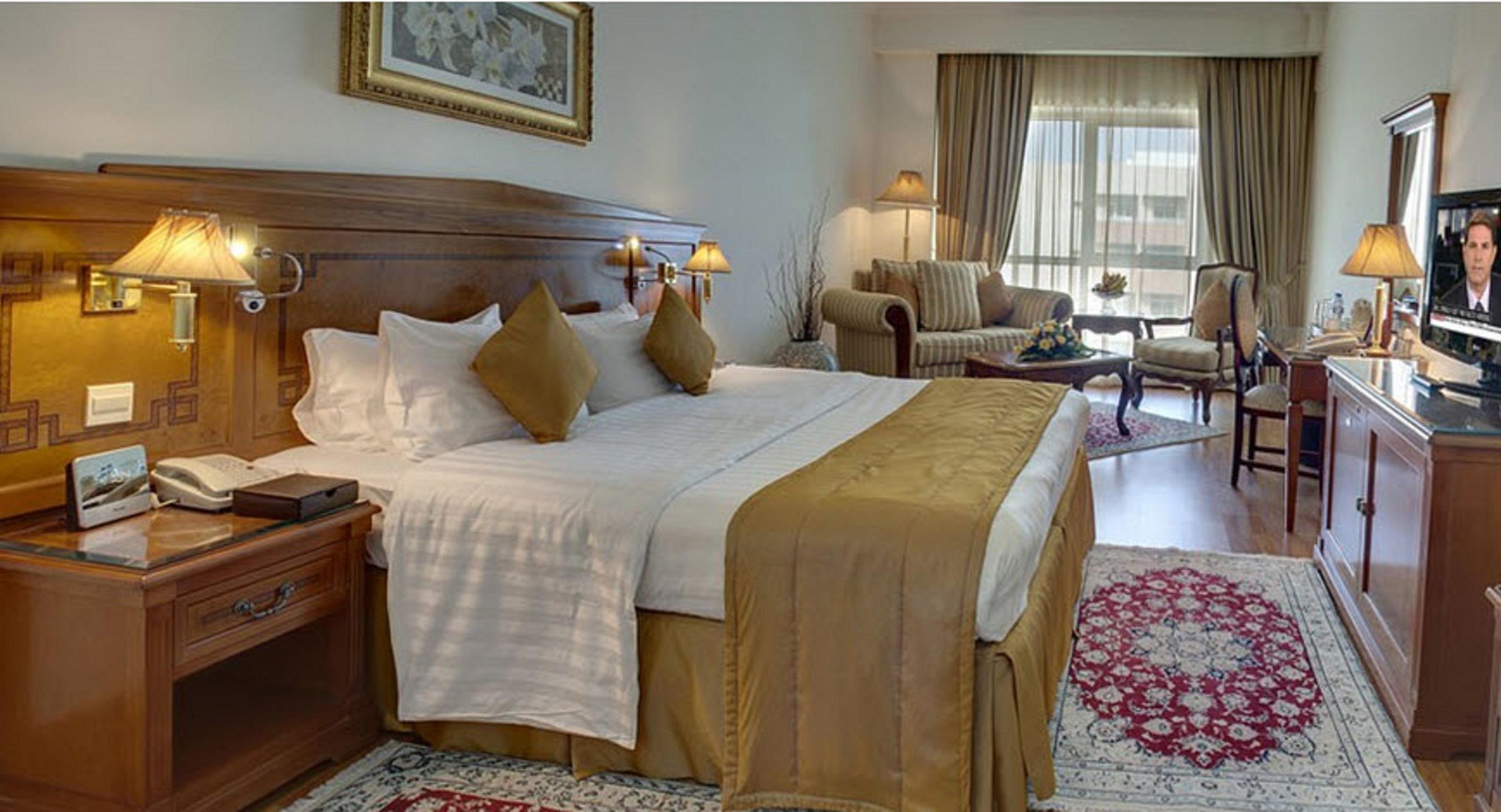 Grand Excelsior Hotel - Bur Dubai Esterno foto
